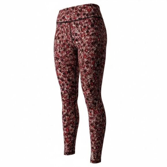 Victoria's Secret Pants - Victoria Secret Sport Knockout High Rise Legging Red Pink Jewel Gemstone New L